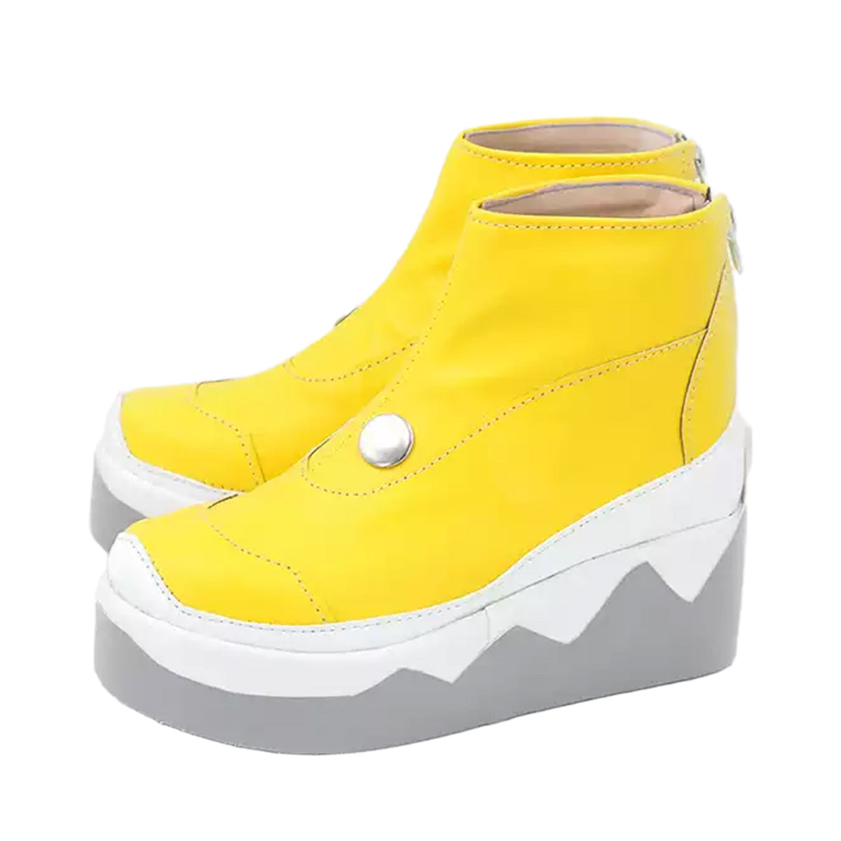 Transformers Female Bumblebee Yellow Cosplay Shoes Shoes/Boots - Tophatter Daily Deals
