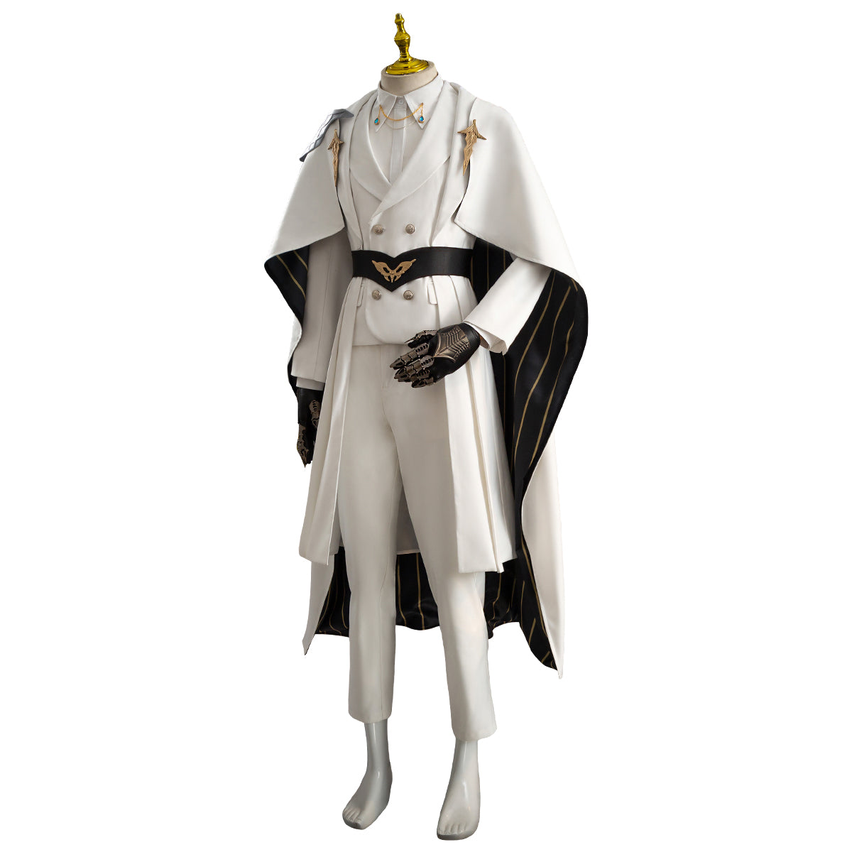 Love and Deepspace Xavier Galaxy Traveler Cosplay Costume Costume - Tophatter Daily Deals