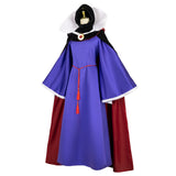 Snow White Schneewittchen Evil Queen Cosplay Costume Costume - Tophatter Daily Deals