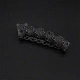 Cool Punk Knife Chain Folding Knife - Tophatter Daily Deals