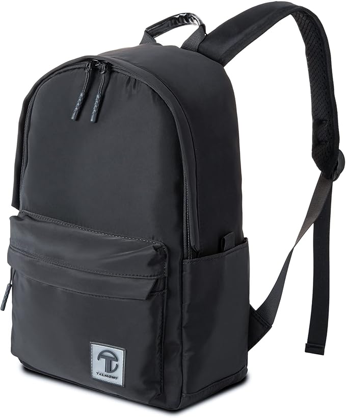 Talmont Small Waterproof Travel Backpack – Fits 13″ Laptop Handbags & Wallets - Tophatter Daily Deals