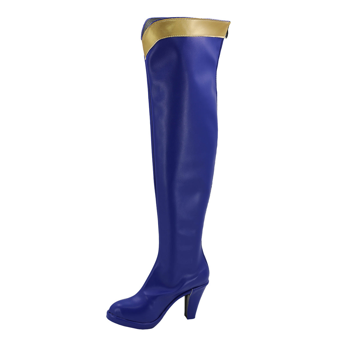 Kono Subarashii Sekai ni Shukufuku o Aqua Blue Shoes Cosplay Boots Shoes/Boots - Tophatter Daily Deals