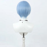 Frieren: Beyond Journey's End Himmel Blue Cosplay Wig Wig - Tophatter Daily Deals