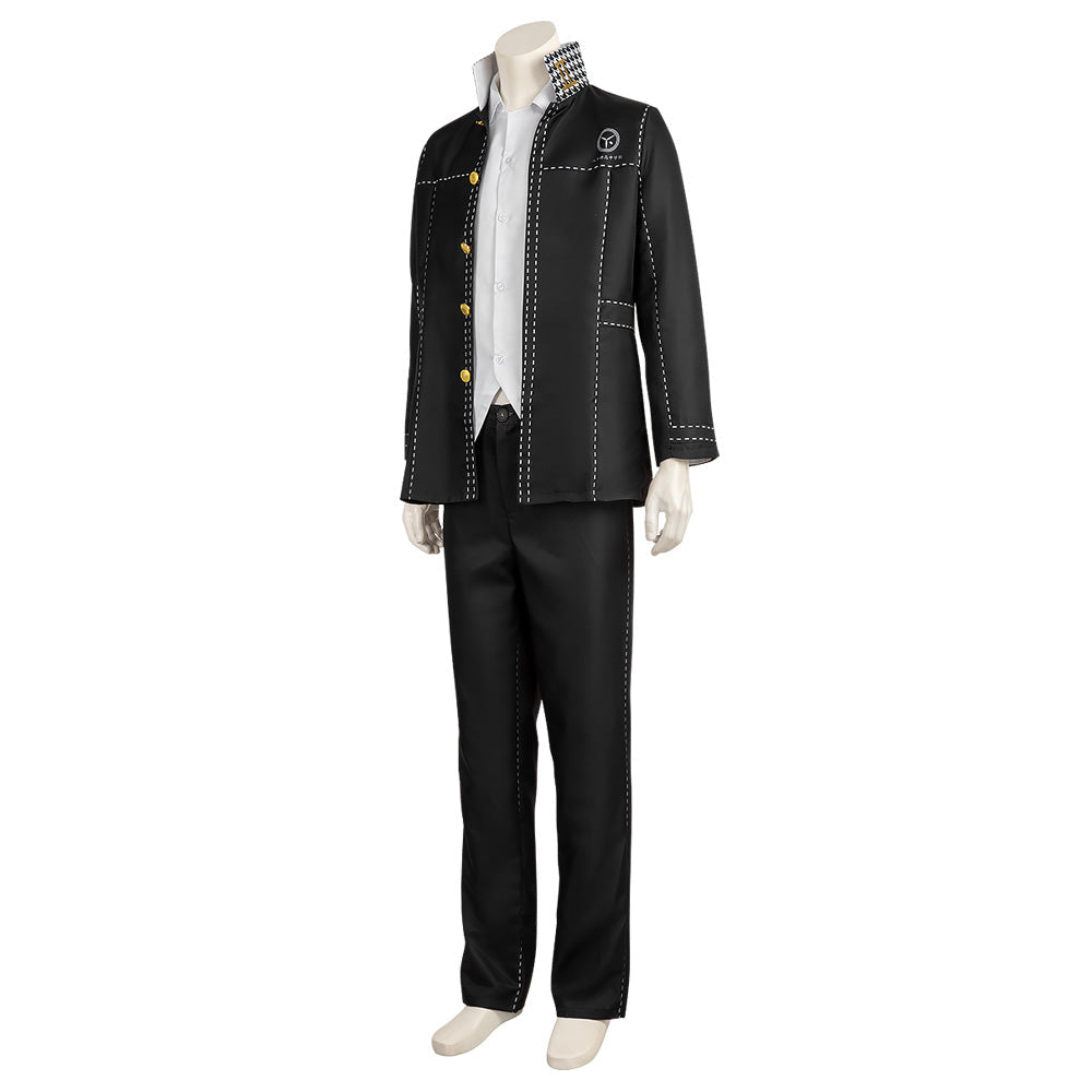 Persona 4 Yu Narukami Cosplay Costume - Tophatter Daily Deals