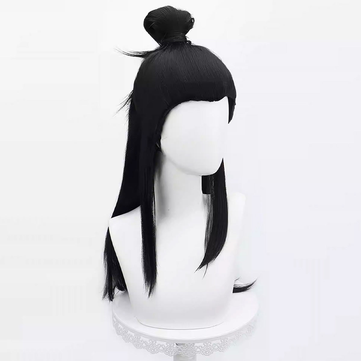 Black Myth: Wukong MI DAO REN Black Cosplay Wig Wig - Tophatter Daily Deals
