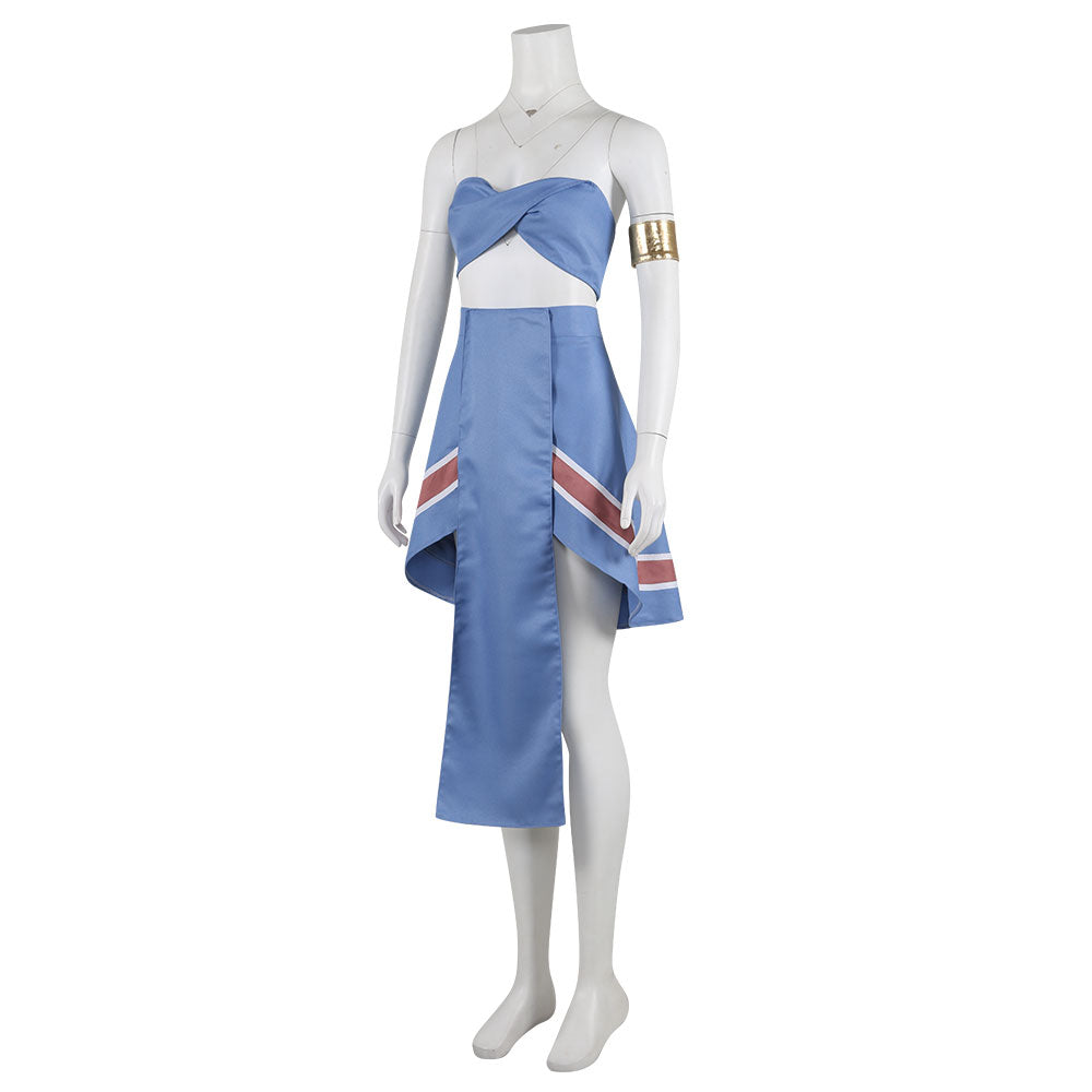 Disney Atlantis: The Lost Empire Kida Nedakh Kidagakash Nedakh Halloween Cosplay Costume - Tophatter Daily Deals