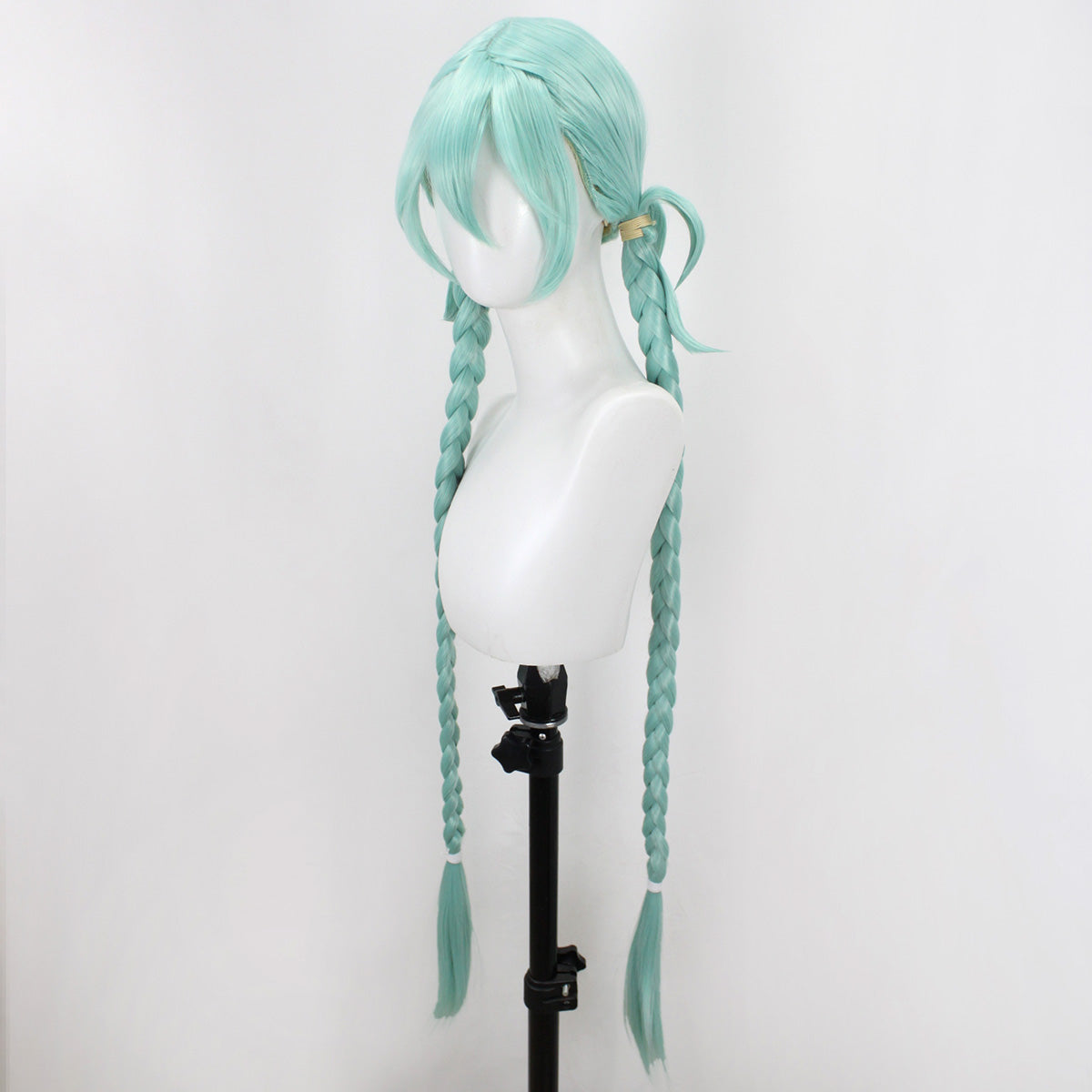 AI: The Somnium Files - nirvanA Initiative Mizuki Blue Cosplay Wig Wig - Tophatter Daily Deals