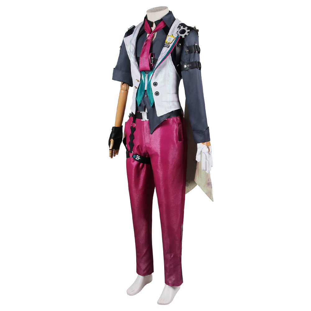 Honkai: Star Rail Gallagher Cosplay Costume Costume - Tophatter Daily Deals