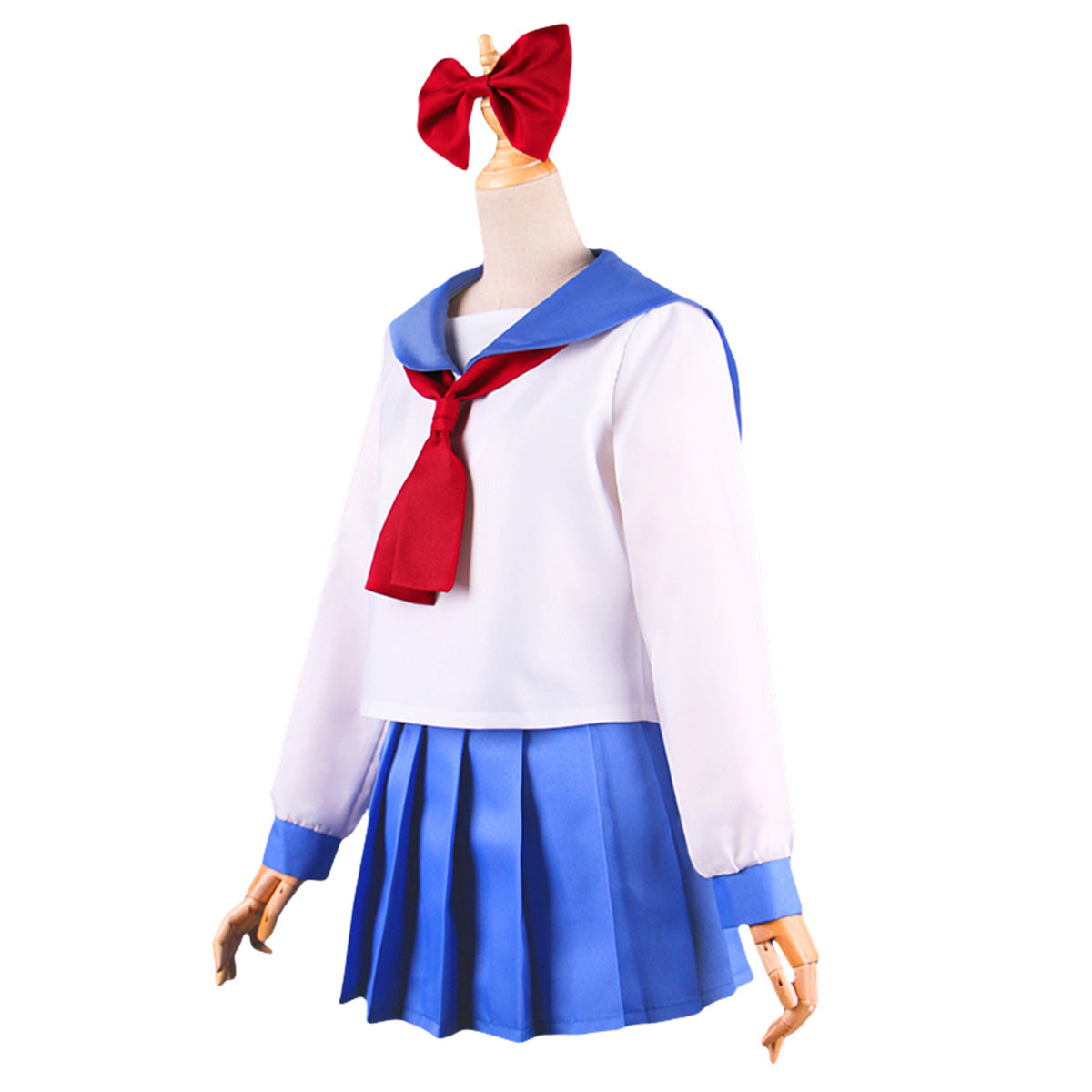 Pop Team Epic Poputepipikku Pipimi Cosplay Costume Costume - Tophatter Daily Deals