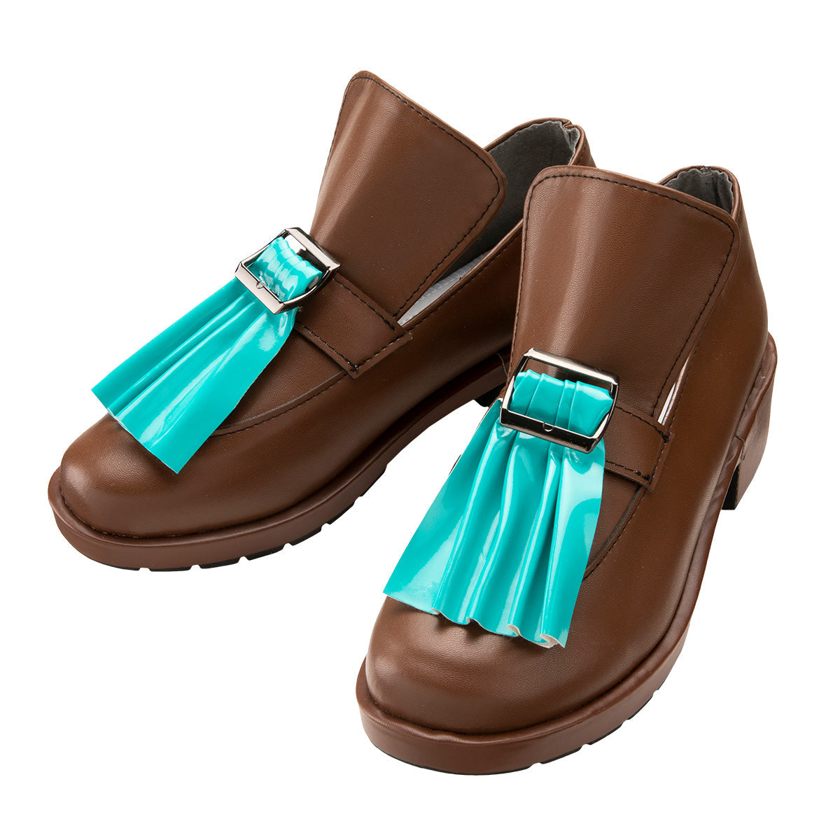 Castlevania: Nocturne Maria Renard Brown Cosplay Shoes Shoes/Boots - Tophatter Daily Deals