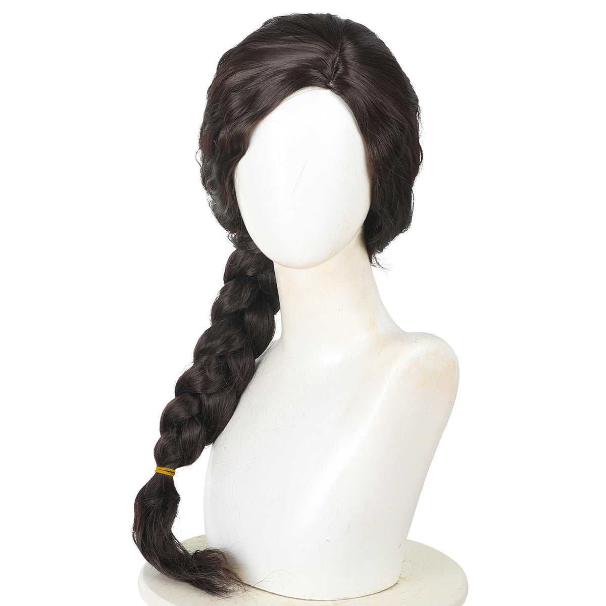 Wicked (2024) Elphaba Black Cosplay Wig Wig - Tophatter Daily Deals