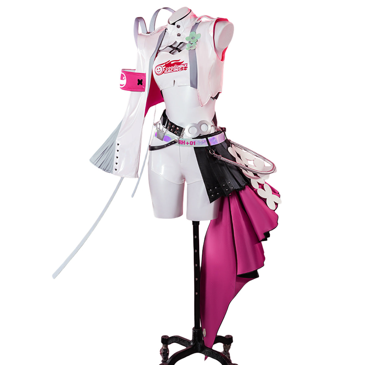 Racing Virtual Girl 2025 Vocal Idol Cosplay Costume Costume - Tophatter Daily Deals
