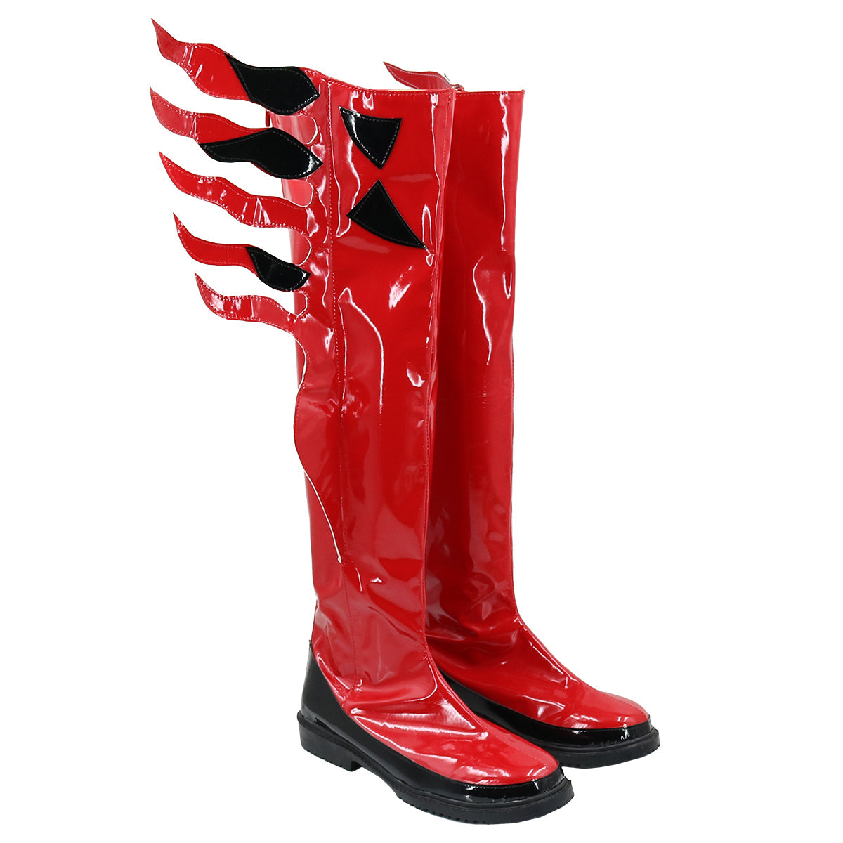 Pokemon Scarlet and Violet Mela Shoes Cosplay Boots Shoes/Boots - Tophatter Daily Deals