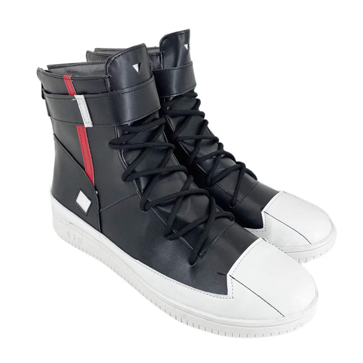 Zenless Zone Zero Grace Howard Black Cosplay Shoes Shoes/Boots - Tophatter Daily Deals