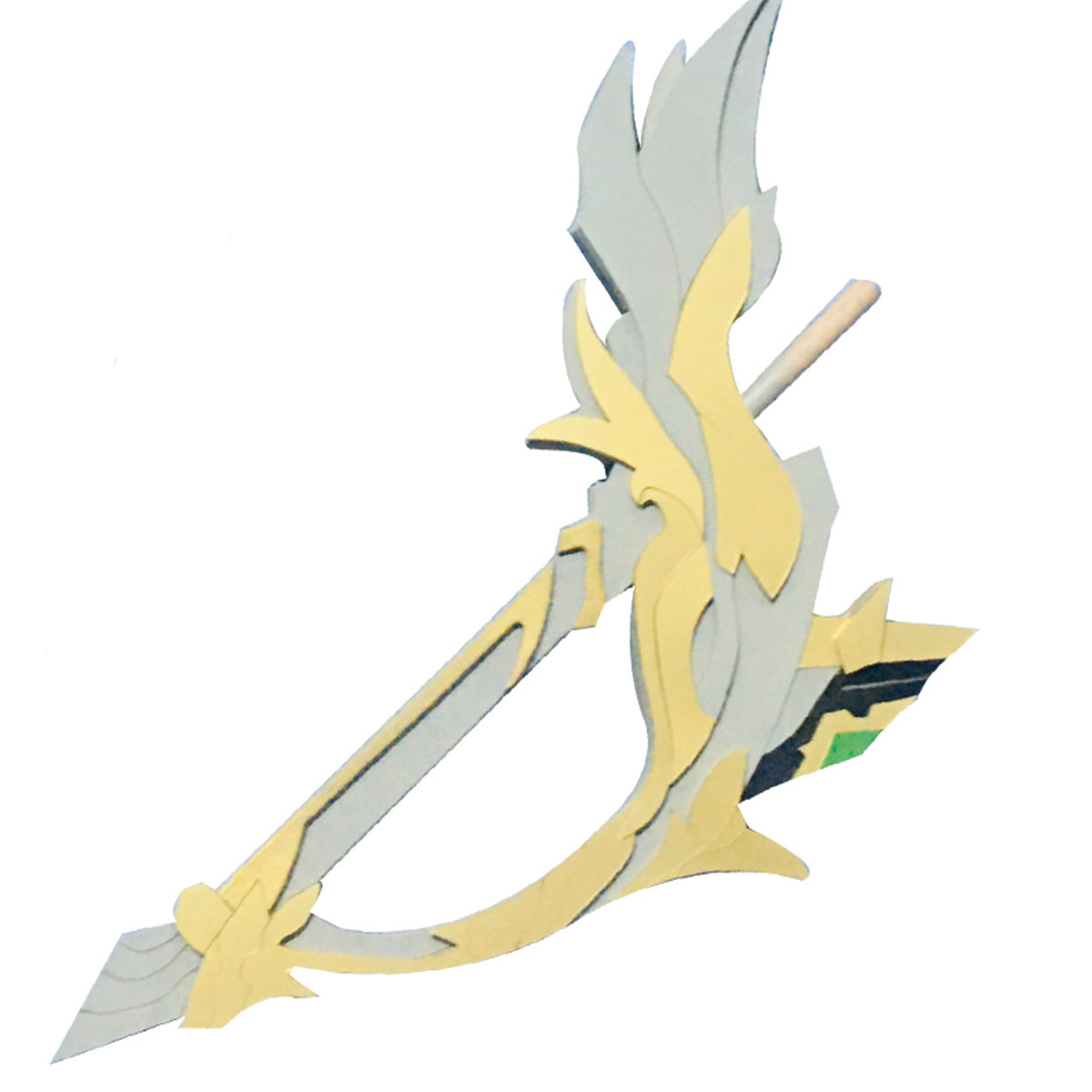 Genshin Impact Bennett Sword Cosplay Weapon Prop Prop - Tophatter Daily Deals