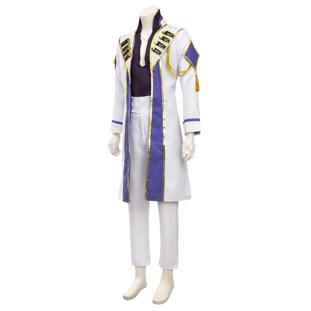 Record of Ragnarok Hades Cosplay Costume Costume - Tophatter Daily Deals