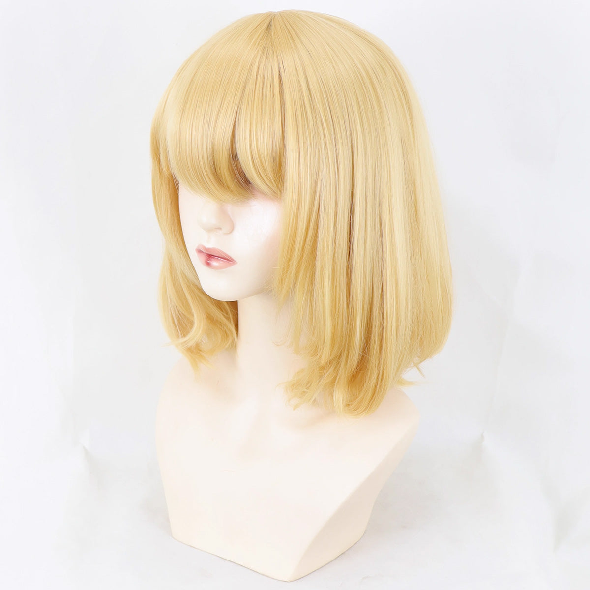 Transformers Female Bumblebee Golden Cosplay Wig Wig - Tophatter Daily Deals