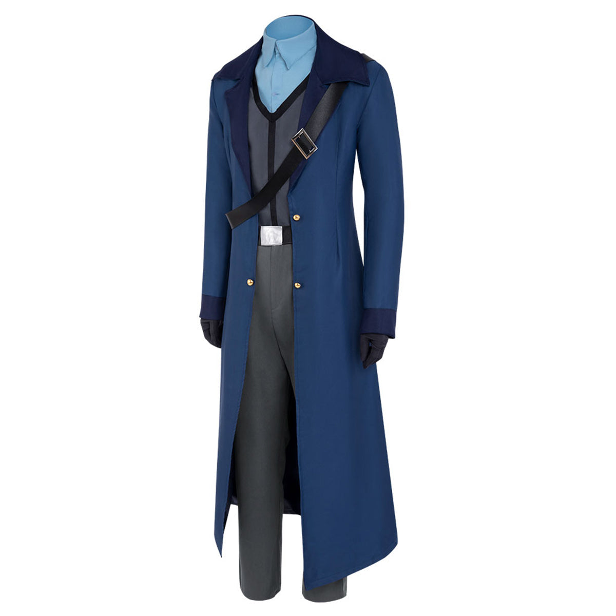 The Legend of Vox Machina Percival de Rolo Cosplay Costume Costume - Tophatter Daily Deals