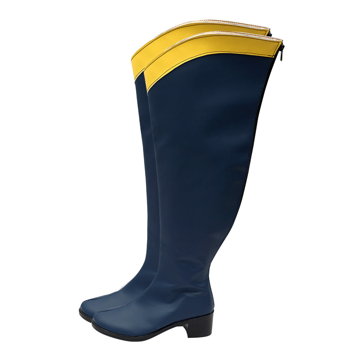 Kono Subarashii Sekai ni Shukufuku o Aqua Dark Blue Shoes Cosplay Boots Shoes/Boots - Tophatter Daily Deals