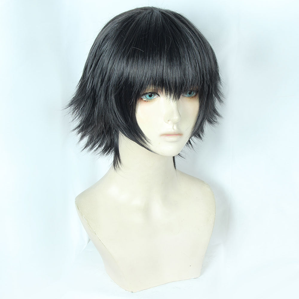 Devil May Cry 5 Lady Black Cosplay Wig Wig - Tophatter Daily Deals