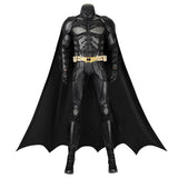 The Dark Knight Rises Batman Bruce Wayne Cosplay Costume Costume - Tophatter Daily Deals