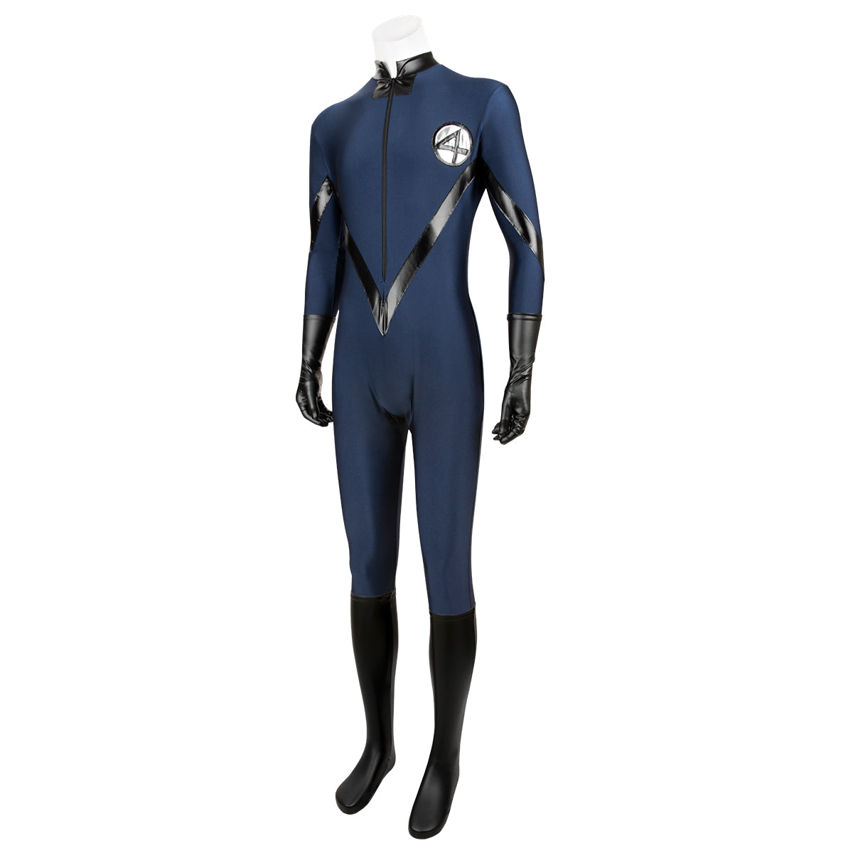 MAV Fantastic Four Fantastic Man Cosplay Costume Costume - Tophatter Daily Deals