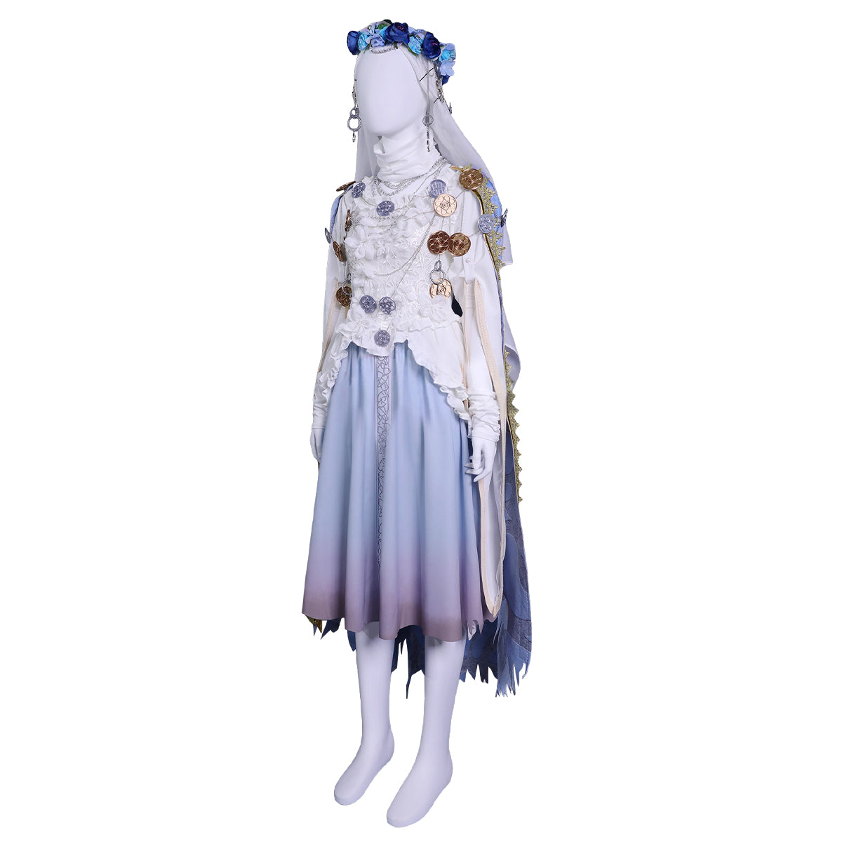 E Ring Nightreign Revenant Cosplay Costume Costume - Tophatter Daily Deals