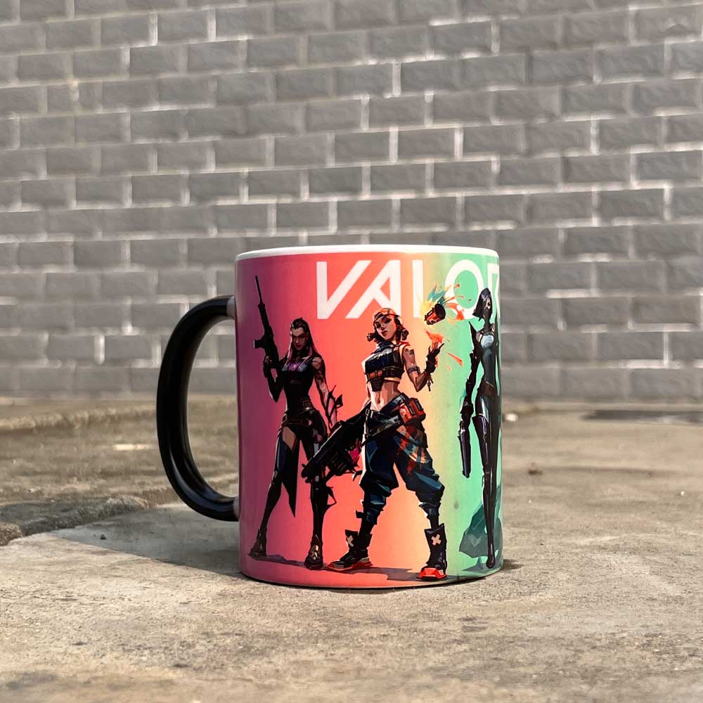 Color-Changing Water Cup Game Lovers Peripheral Products Option B Hot Game Collection - Tophatter Daily Deals