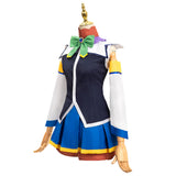 Kono Subarashii Sekai ni Shukufuku o Aqua Cosplay Costume - B Edition - Tophatter Daily Deals