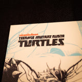Teenage Mutant Ninja Turtles – Limited Edition Comic Art Print Fine Art Print - Tophatter Daily Deals