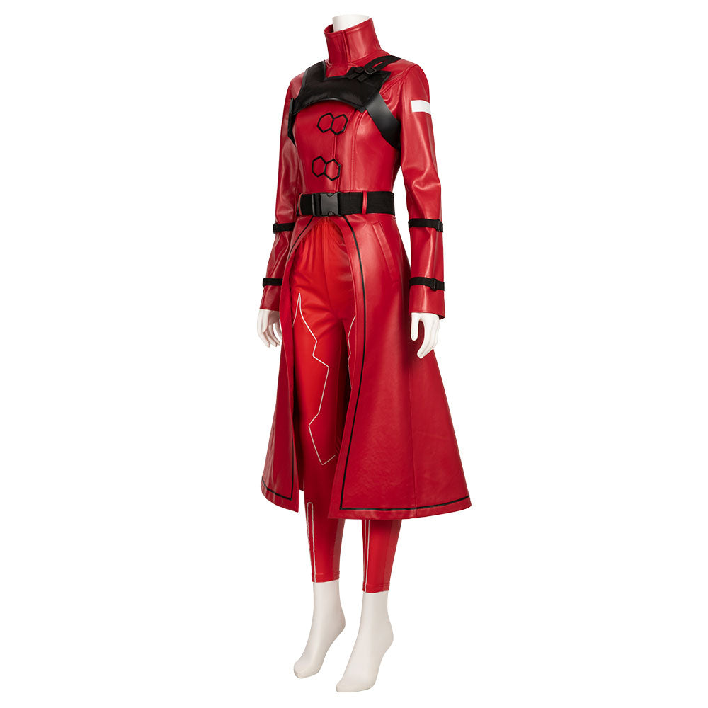 Cyberpunk: Edgerunners Kiwi Cosplay Costume Costume - Tophatter Daily Deals