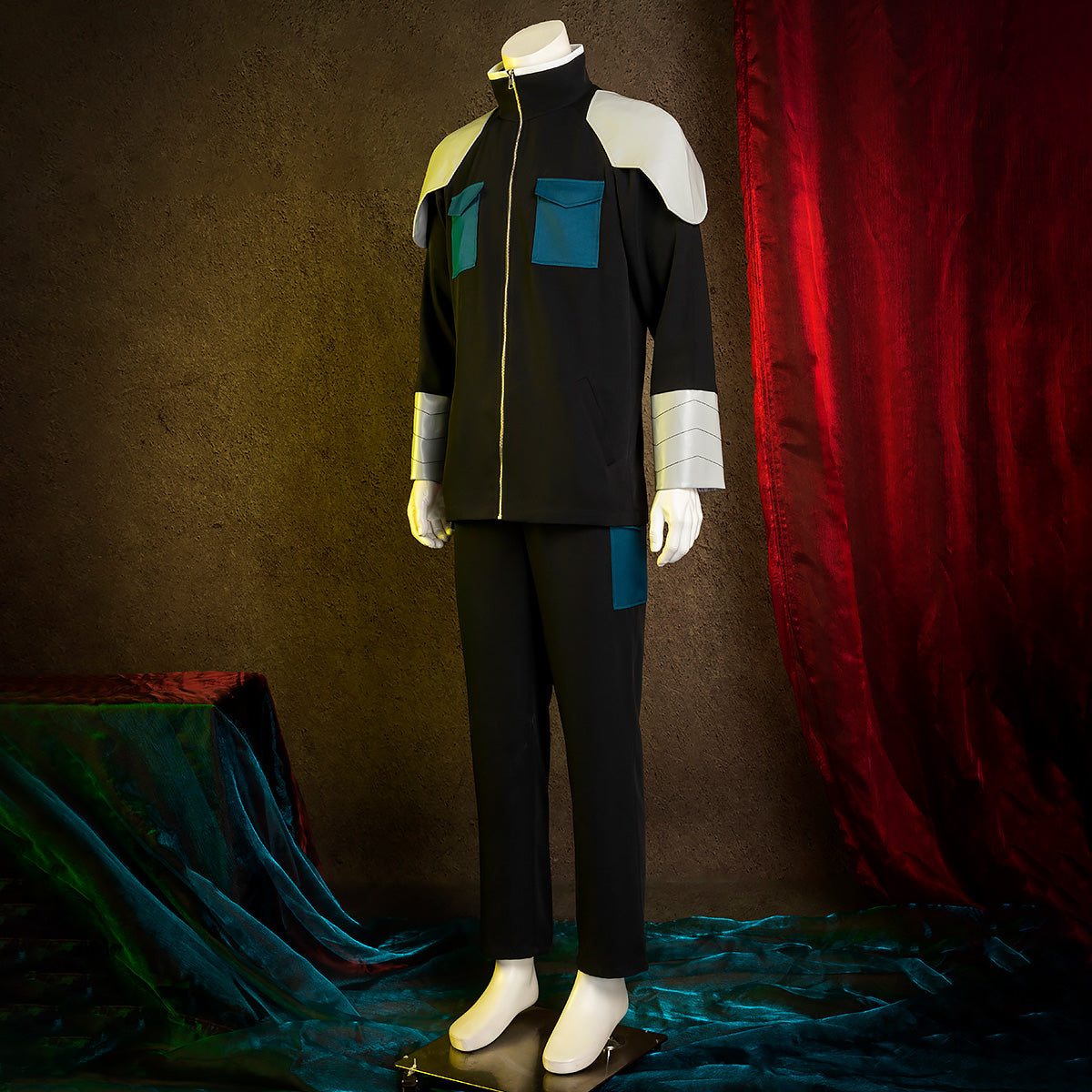 Kaiju No.8 Soshiro Hoshina Cosplay Costume - Tophatter Daily Deals