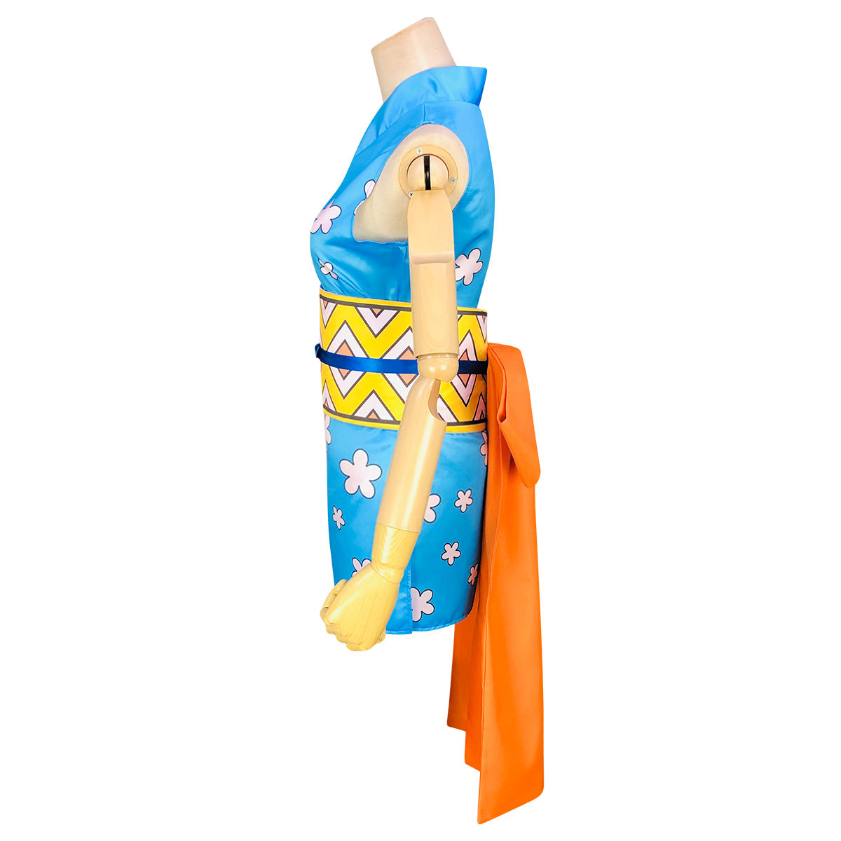 One Piece Wano Country Arc Nami Kimono Cosplay Costume Costume - Tophatter Daily Deals