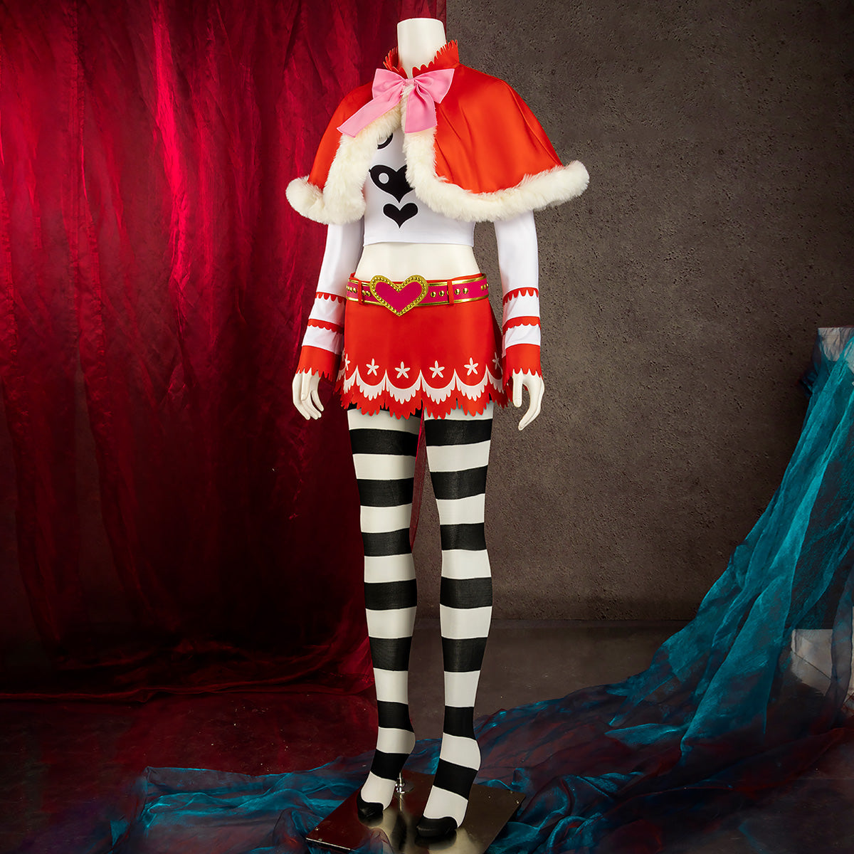 One Piece Perona Ghost Princess Two Years Ago Cosplay Costume Costume - Tophatter Daily Deals