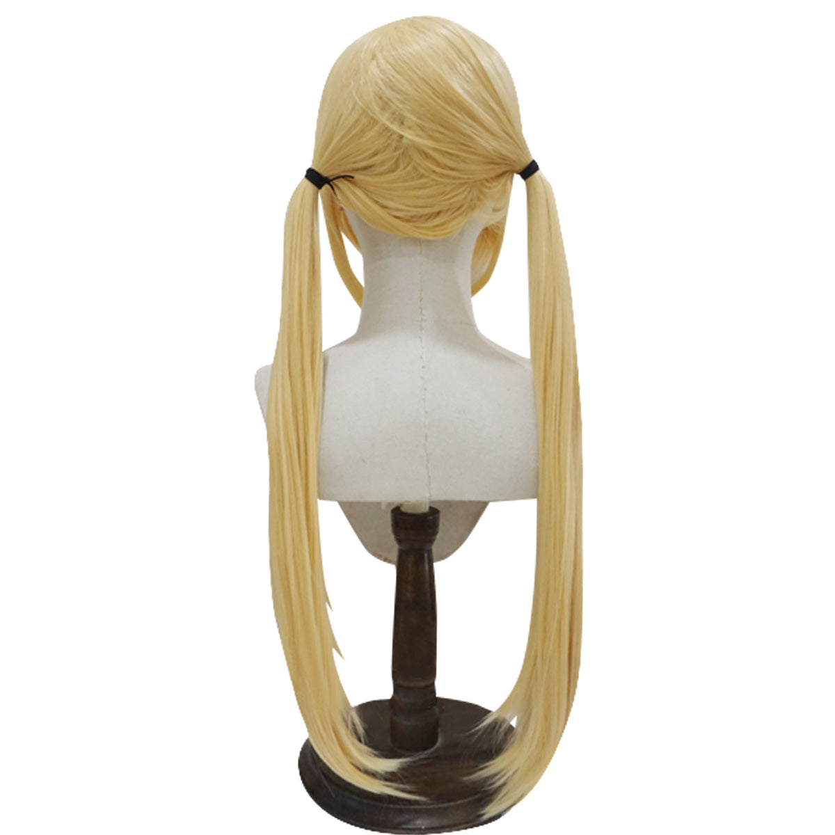 Fate Grand Order FGO Caster Artoria Pendragon Stage 3 Golden Cosplay Wig Wig - Tophatter Daily Deals