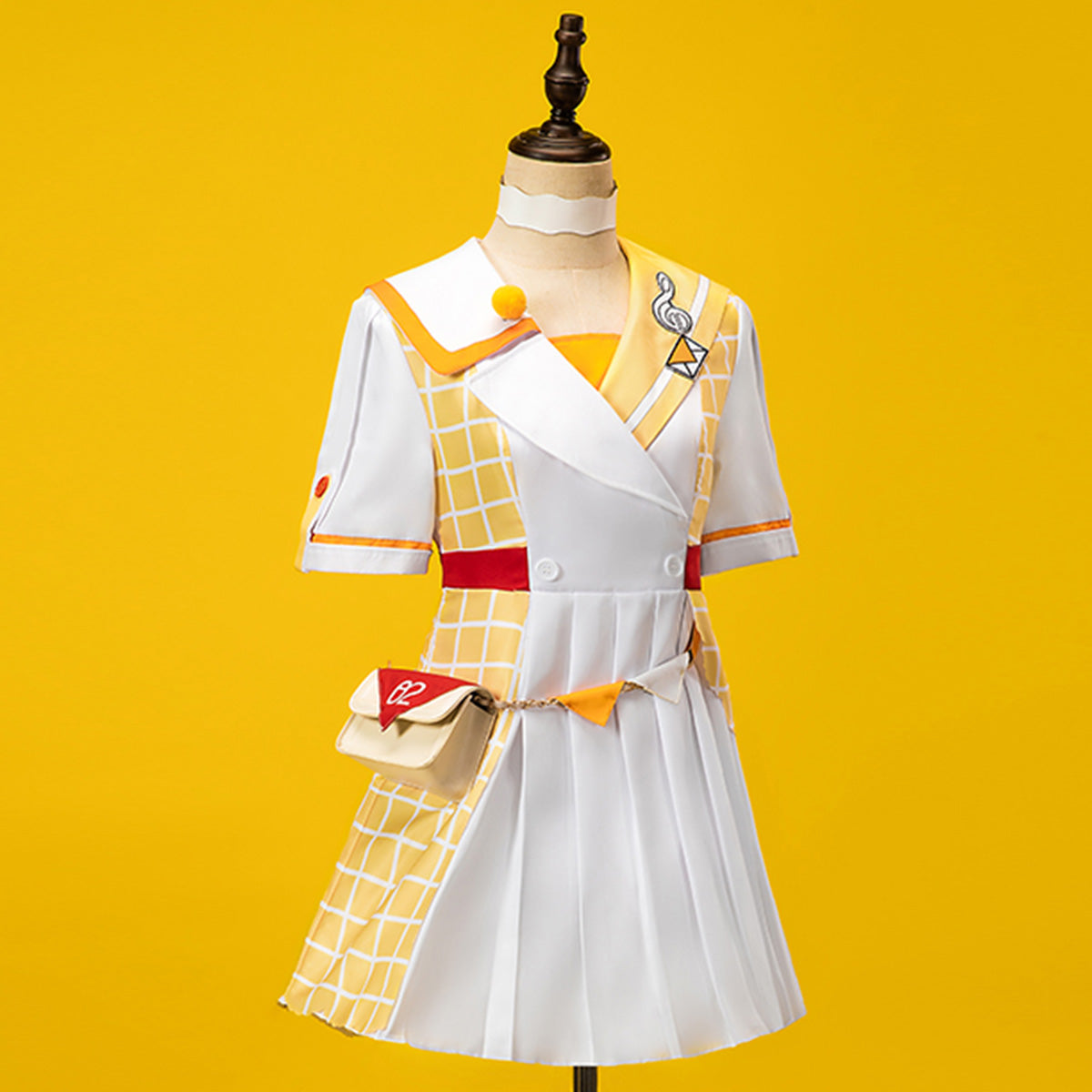 Magical Mirai 2024 - Kagamine Rin Halloween Cosplay Costume Costume - Tophatter Daily Deals