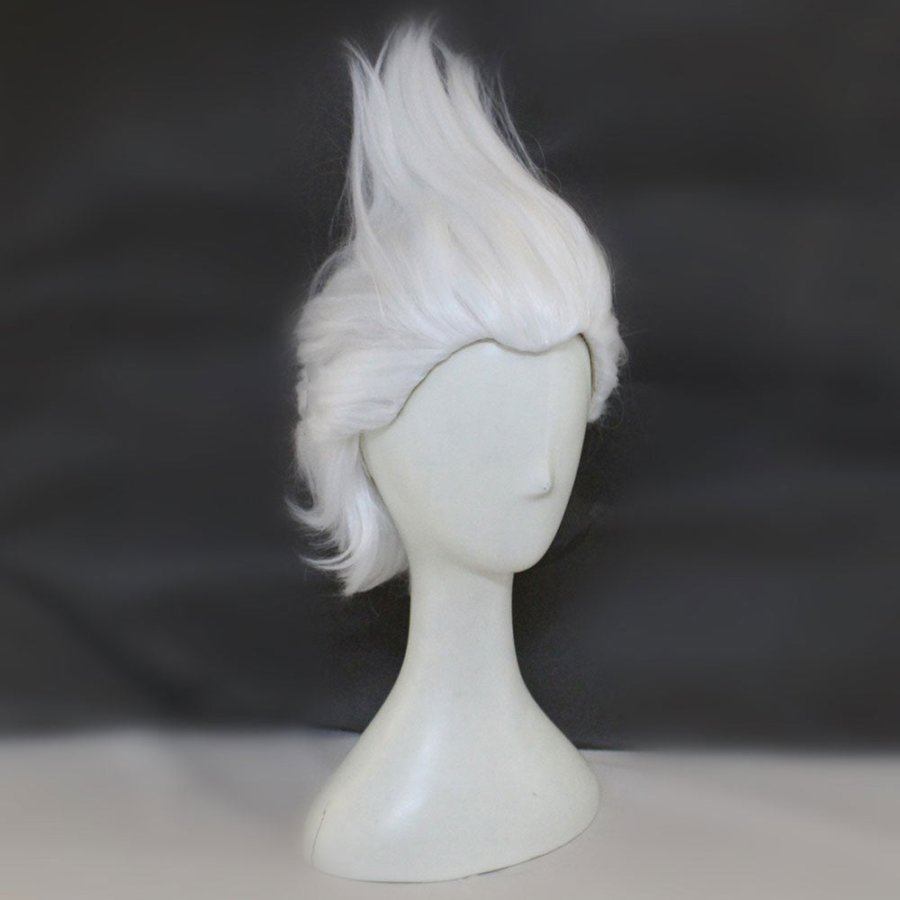 Disney The Little Mermaid Ursula White Cosplay Wig Wig - Tophatter Daily Deals