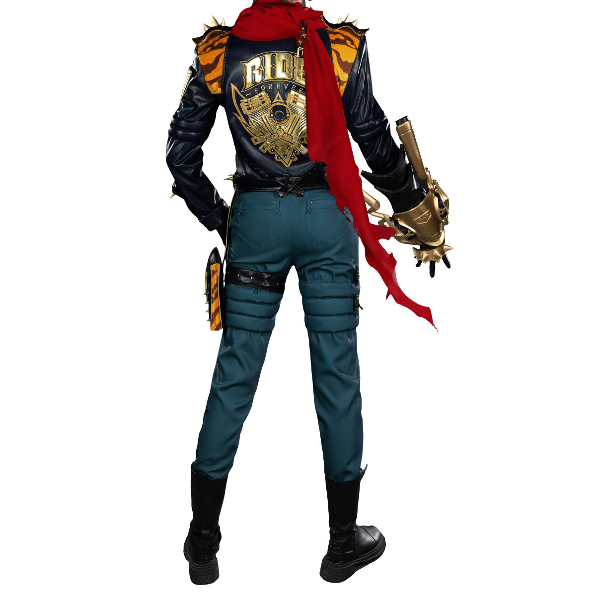 Zenless Zone Zero ZZZ Lighter Cosplay Costume Costume - Tophatter Daily Deals