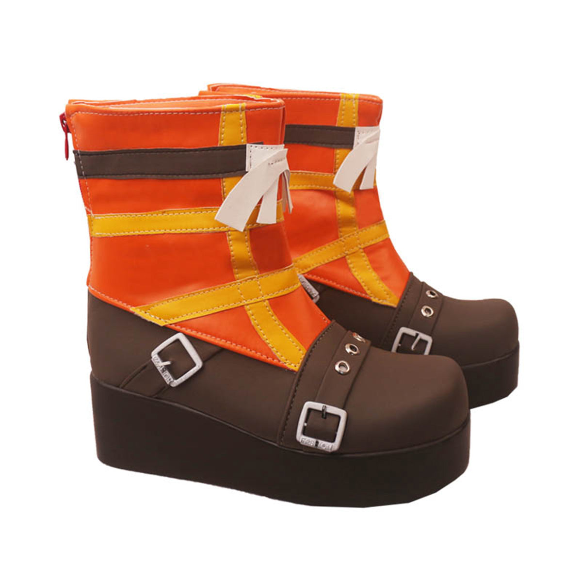 Guilty Gear -Strive- Bedman Delilah Black Cosplay Shoes Shoes/Boots - Tophatter Daily Deals