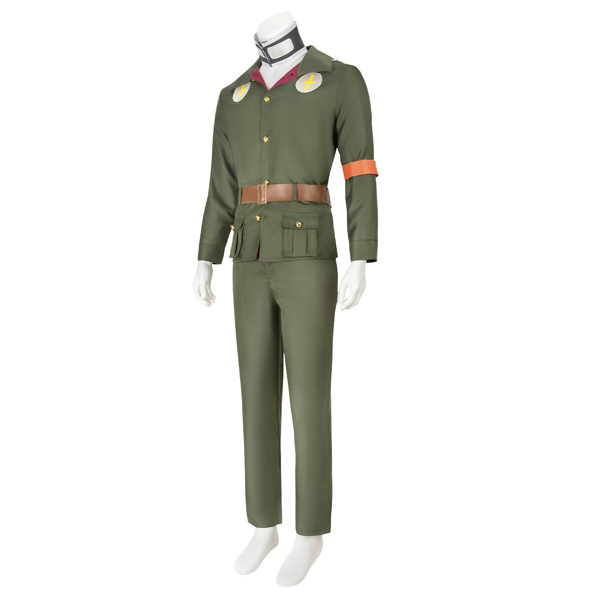 Guilty Gear STRIVE Potemkin Cosplay Costume Costume - Tophatter Daily Deals