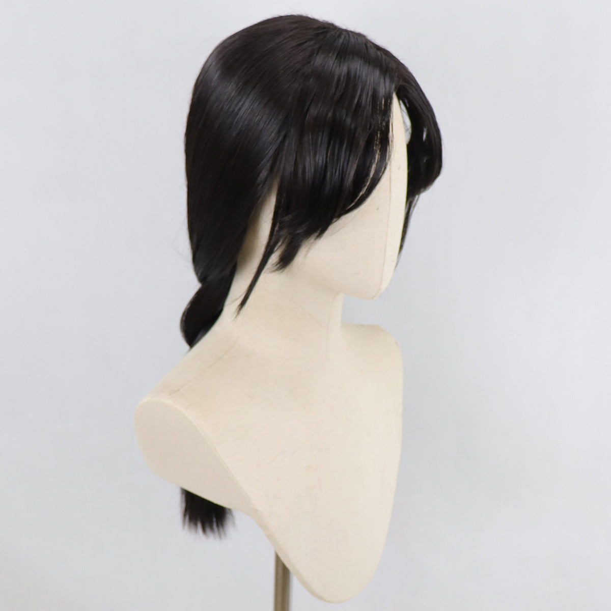 Monster Hunter Wilds Alma Brown Cosplay Wig Wig - Tophatter Daily Deals