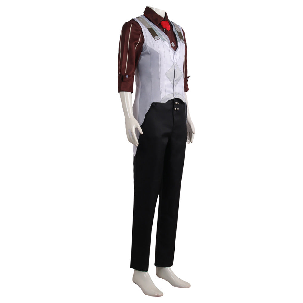 League of Legends Arcane LOL Viktor Cosplay Costume B Edition Costume - Tophatter Daily Deals
