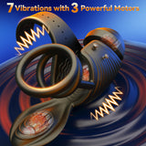 Emma - Delay Ejaculation Desensitization Training 7 Vibration Masturbation Penis Vibrator - Tophatter Daily Deals