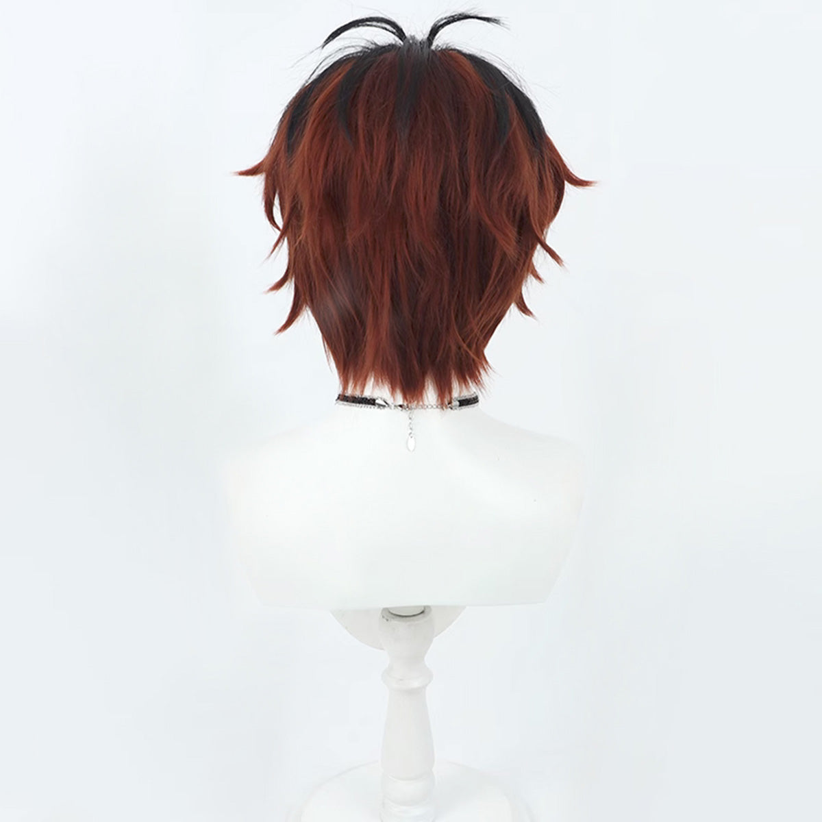 Frieren: Beyond Journey's End Stark Red Cosplay Wig Wig - Tophatter Daily Deals