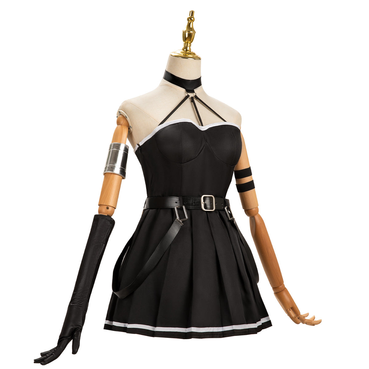 Frieren: Beyond Journey's End Ubel Cosplay Costume Costume - Tophatter Daily Deals