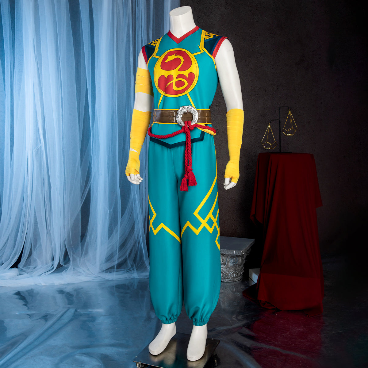 MAV Rivals Iron Fist Cosplay Costume Costume - Tophatter Daily Deals