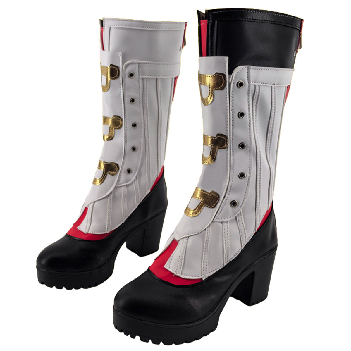 Zenless Zone Zero ZZZ Yixuan Cosplay Shoes Shoes/Boots - Tophatter Daily Deals