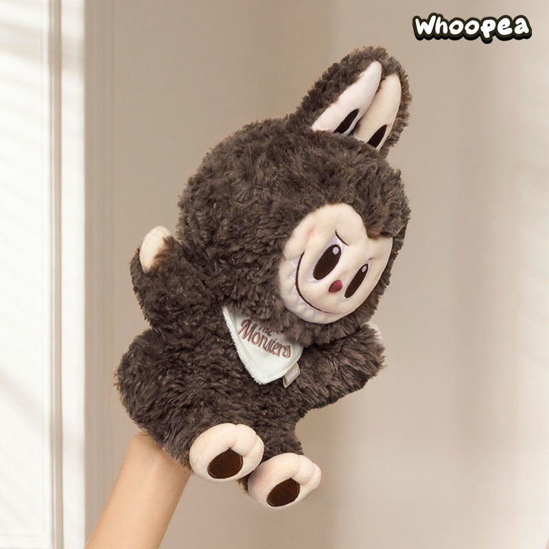 THE MONSTERS LABUBU Classic Series Hand Puppet, POPLAND Limited - Tophatter Daily Deals