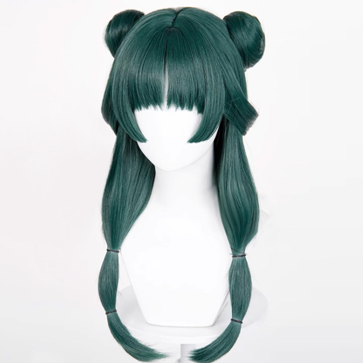 The Apothecary Diaries 2 Maomao Green Cosplay Wig Wig - Tophatter Daily Deals