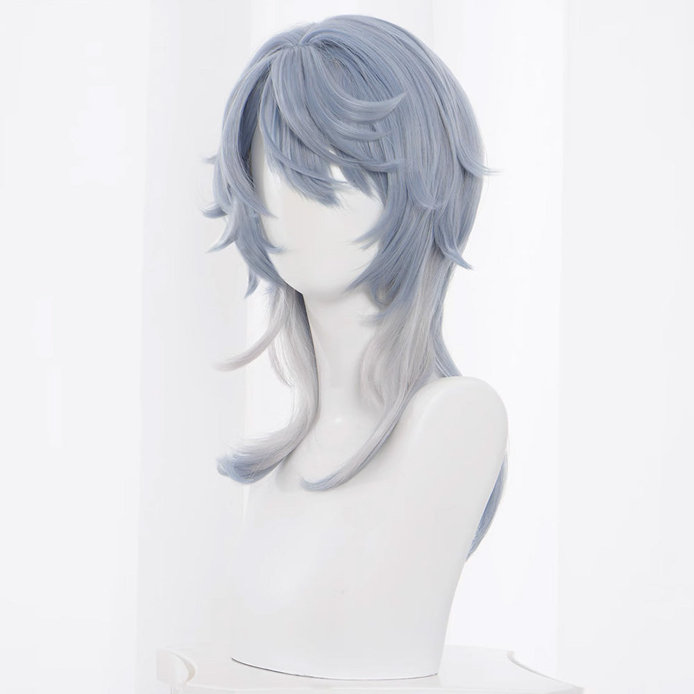 Honkai: Star Rail Sunday Silver Cosplay Wig Wig - Tophatter Daily Deals